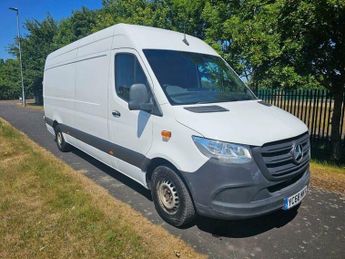 Mercedes Sprinter 2.1 311 CDI RWD L3 H3 Euro 6 5dr