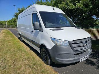 Mercedes Sprinter 2.1 314 CDI RWD L3 H2 Euro 6 5dr
