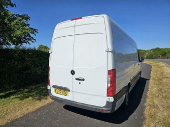 Mercedes-Benz Sprinter 2.0 315 CDI HD Progressive RWD L3 H3 Euro 6 (s/s) 5dr
