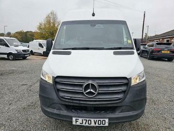 Mercedes-Benz Sprinter 2.0 315 CDI HD Progressive RWD L3 H3 Euro 6 (s/s) 5dr