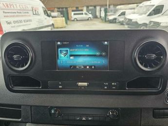 Mercedes-Benz Sprinter 2.0 315 CDI HD Progressive RWD L3 H3 Euro 6 (s/s) 5dr