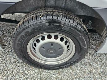 Mercedes-Benz Sprinter 2.0 315 CDI HD Progressive RWD L3 H3 Euro 6 (s/s) 5dr