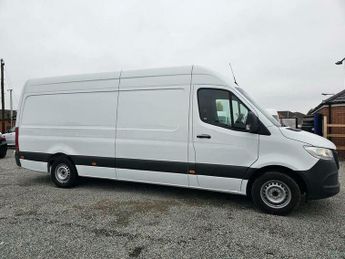 Mercedes-Benz Sprinter 2.0 315 CDI HD Progressive RWD L3 H3 Euro 6 (s/s) 5dr