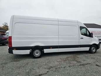 Mercedes-Benz Sprinter 2.0 315 CDI HD Progressive RWD L3 H3 Euro 6 (s/s) 5dr