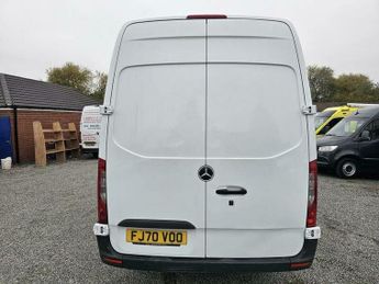 Mercedes-Benz Sprinter 2.0 315 CDI HD Progressive RWD L3 H3 Euro 6 (s/s) 5dr