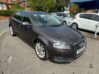 Audi A3 1.6 TDI Sport Sportback Euro 5 (s/s) 5dr