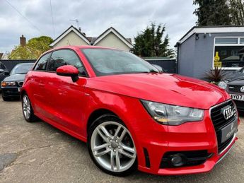 Audi A1 1.4 TFSI S line Euro 5 (s/s) 3dr