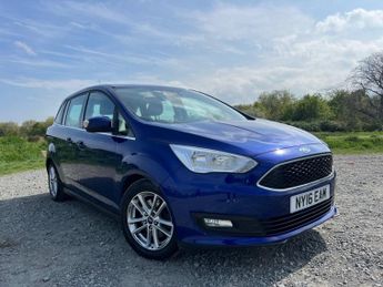Ford C-Max GRAND ZETEC TDCI