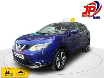 Nissan Qashqai N-CONNECTA DIG-T XTRONIC