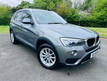 BMW X3 XDRIVE20d SE