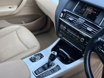 BMW X3 XDRIVE20d SE