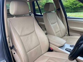 BMW X3 XDRIVE20d SE