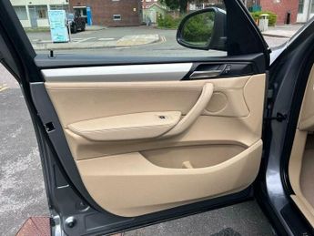 BMW X3 XDRIVE20d SE