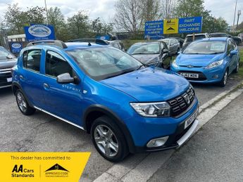 Dacia Sandero STEPWAY LAUREATE TCE