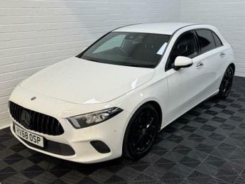 Mercedes A Class 1.3 A200 Sport (Premium) 7G-DCT Euro 6 (s/s) 5dr