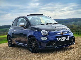 Abarth 500 595C TURISMO