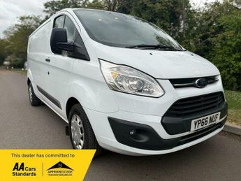 Ford Transit 2.0 TDCi 290 Trend L2 H1 5dr
