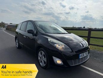 Renault Scenic GRAND DYNAMIQUE TOMTOM ENERGY DCI S/S