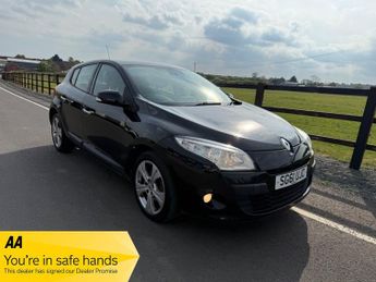 Renault Megane DYNAMIQUE TOMTOM DCI ECO
