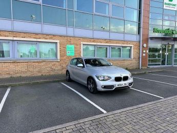 BMW 116 1.6 116i Sport Euro 6 (s/s) 5dr