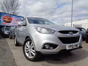 Hyundai IX35 2.0 CRDi Premium Euro 5 5dr