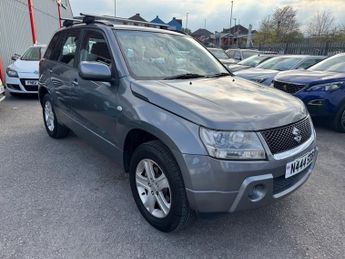 Suzuki Grand Vitara 16V