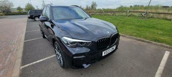 BMW X5 3.0 30d MHT M Sport Auto xDrive Euro 6 (s/s) 5dr
