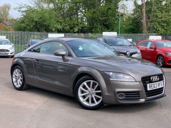 Audi TT 2.0 TFSI Sport S Tronic quattro Euro 5 (s/s) 3dr