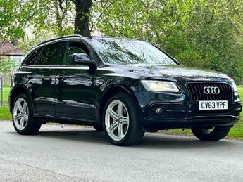 Audi Q5 2.0 TDI S line Plus quattro Euro 5 (s/s) 5dr