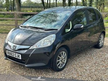 Honda Jazz 1.3h IMA HS-T CVT Euro 5 5dr