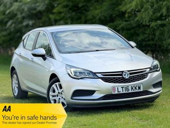 Vauxhall Astra 1.6 CDTi ecoTEC BlueInjection Design Euro 6 5dr