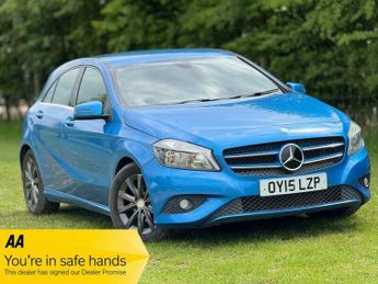 Mercedes A Class 1.5 A180 CDI ECO SE Euro 5 (s/s) 5dr