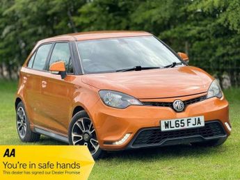 MG MG3 1.5 VTi-TECH 3Style Euro 5 5dr