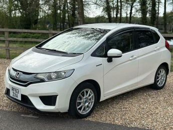 Honda Jazz 1.5 HYBRID CVT