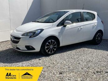 Vauxhall Corsa 1.3 CDTi ecoFLEX Design Euro 6 (s/s) 5dr