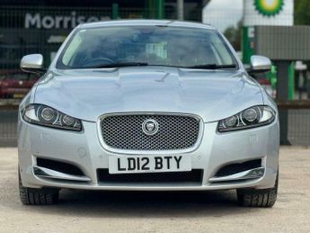 Jaguar XF 3.0d V6 Portfolio Auto Euro 5 4dr
