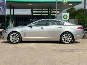 Jaguar XF 3.0d V6 Portfolio Auto Euro 5 4dr