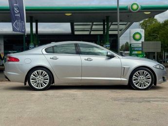 Jaguar XF 3.0d V6 Portfolio Auto Euro 5 4dr