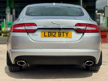 Jaguar XF 3.0d V6 Portfolio Auto Euro 5 4dr