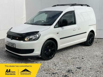 Volkswagen Caddy 1.6 TDI C20 Trendline L1 H1 4dr
