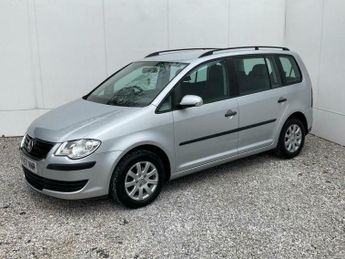 Volkswagen Touran 1.9 TDI S 5dr (7 Seats)