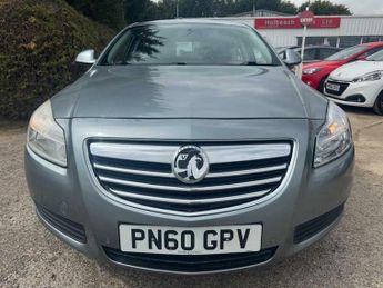 Vauxhall Insignia 2.0 CDTi ecoFLEX Exclusiv Euro 5 5dr