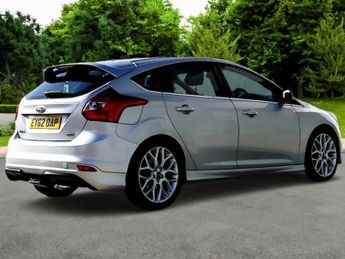 Ford Focus Zetec S Sport 1.6 TDCi S Diesel 12MOT 20TAX With AA Warranty Inc