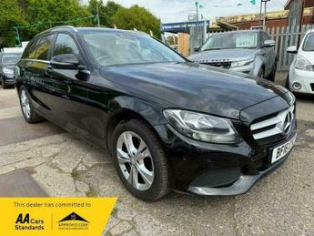Mercedes C Class 2.1 C220d SE Euro 6 (s/s) 5dr
