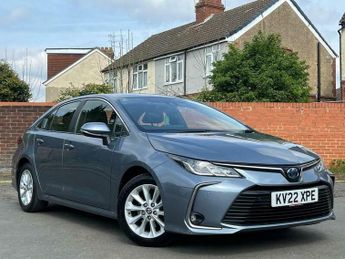Toyota Corolla 1.8 VVT-h Icon Tech CVT Euro 6 (s/s) 4dr