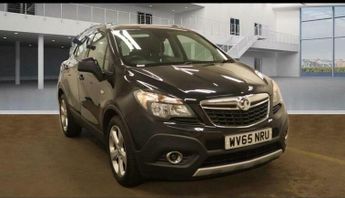 Vauxhall Mokka 1.4i Turbo Tech Line 2WD Euro 6 (s/s) 5dr
