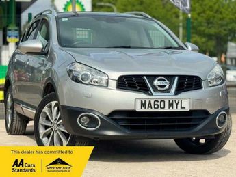 Nissan Qashqai 2.0 Tekna 2WD Euro 5 5dr