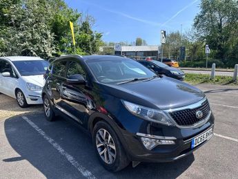 Kia Sportage 1.6 GDi EcoDynamics 2 2WD Euro 6 (s/s) 5dr