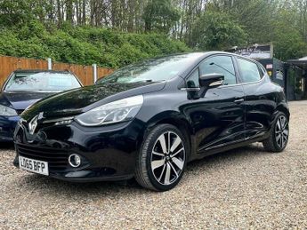 Renault Clio 1.5 dCi Dynamique S Nav Euro 6 (s/s) 5dr