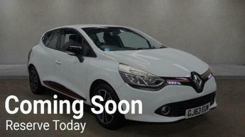 Renault Clio 0.9 TCe Dynamique MediaNav Euro 5 (s/s) 5dr